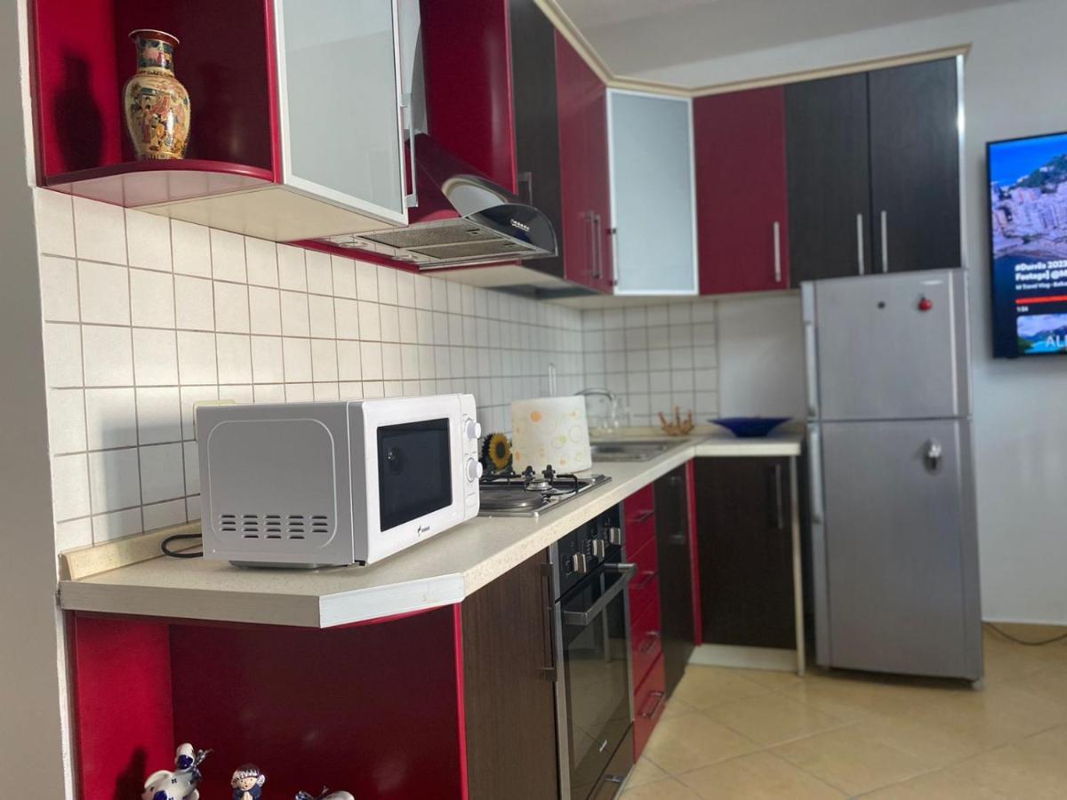 Nicole Apartments Rental Драч Екстериор снимка