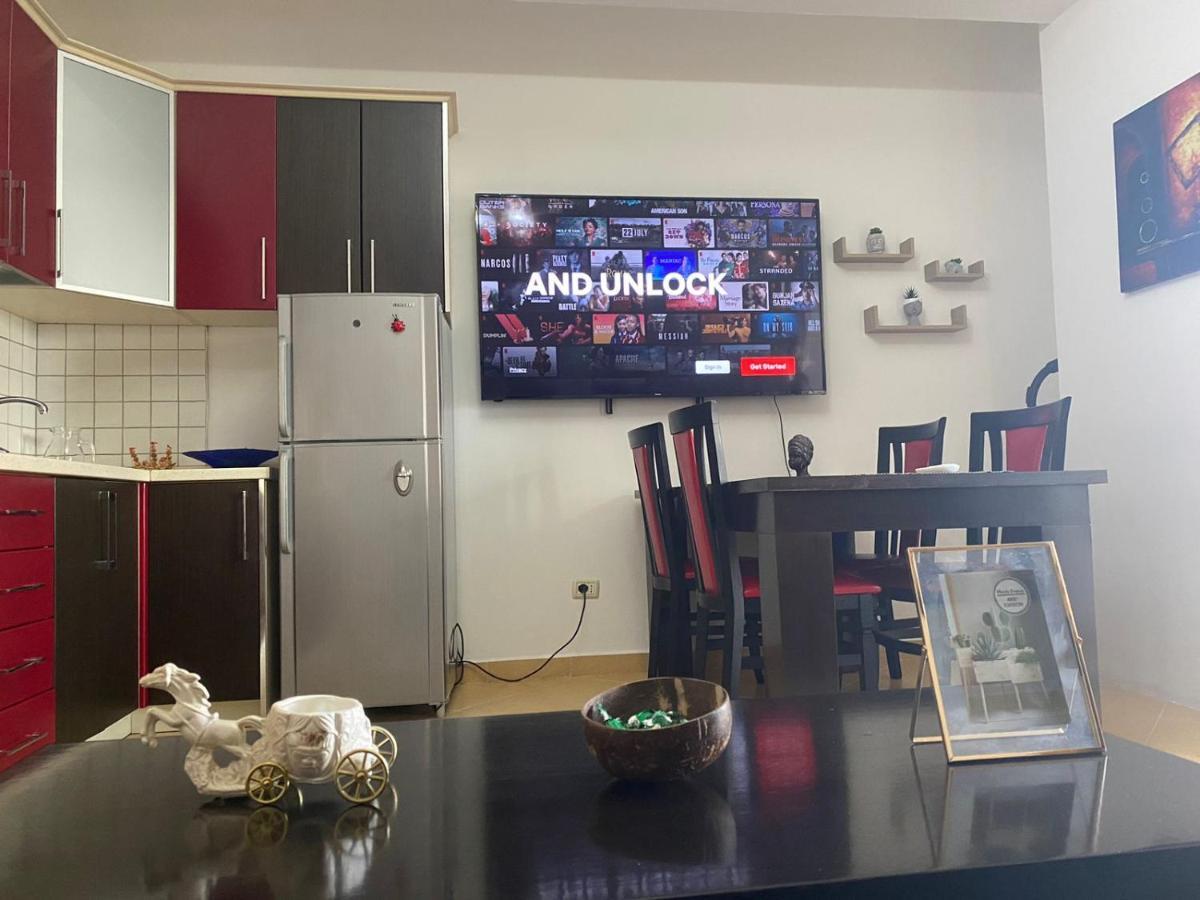 Nicole Apartments Rental Драч Екстериор снимка