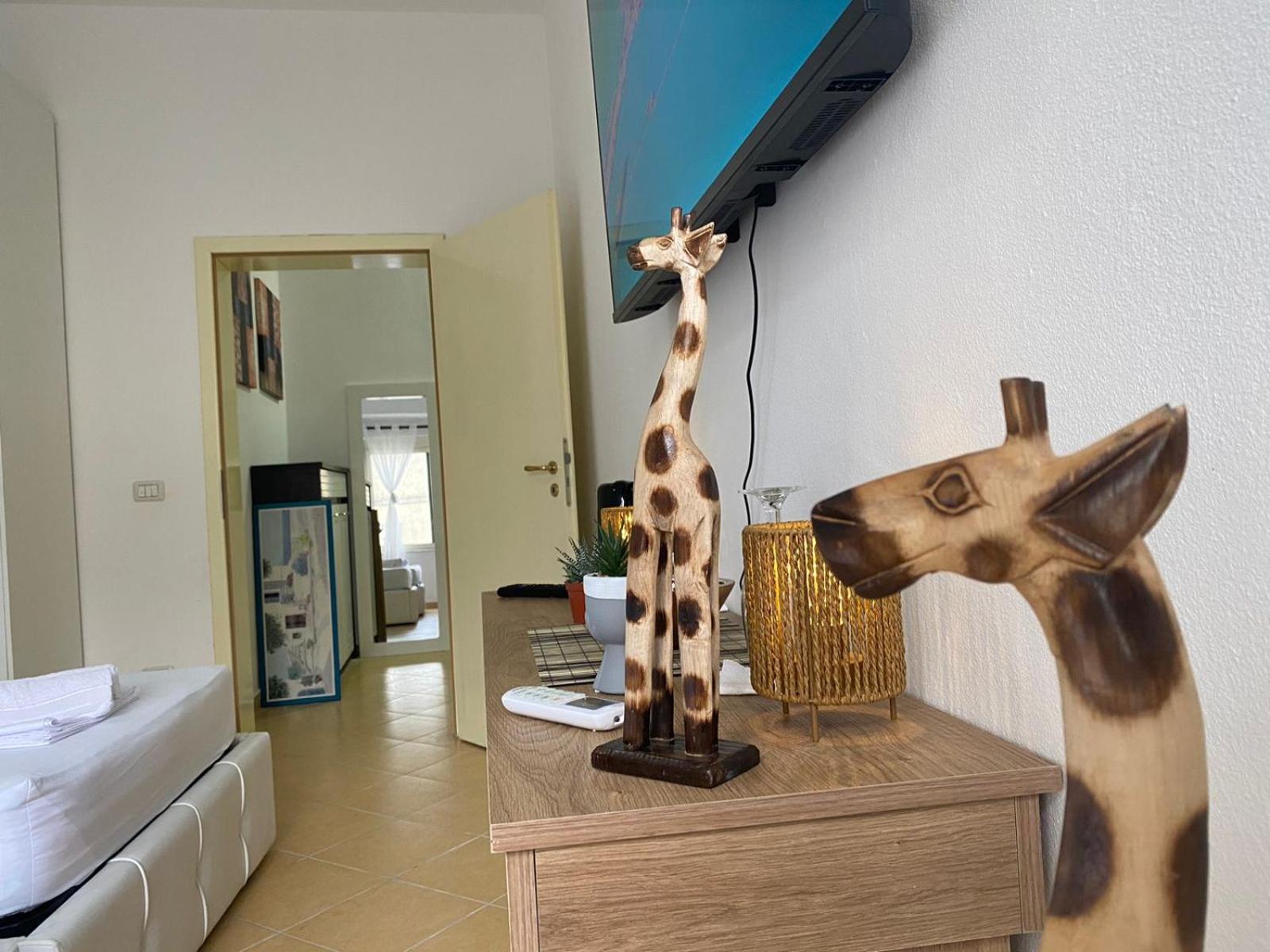Nicole Apartments Rental Драч Екстериор снимка