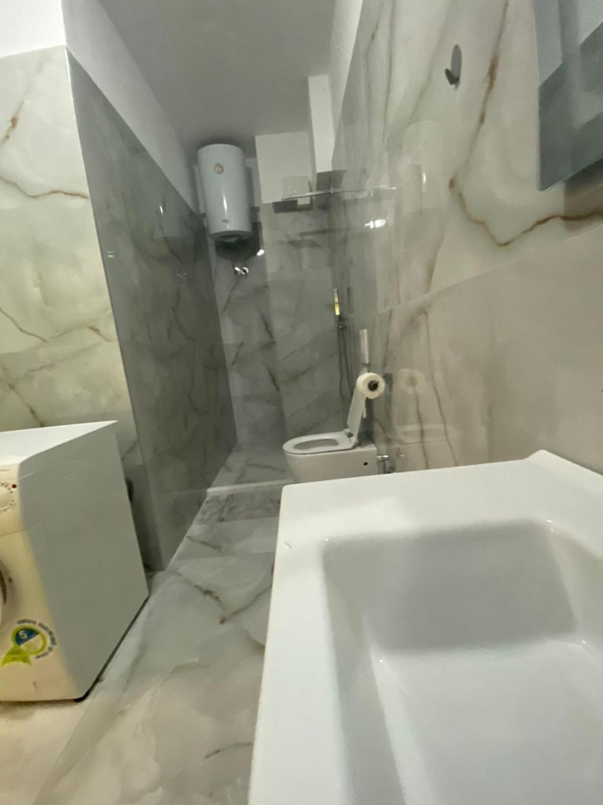 Nicole Apartments Rental Драч Екстериор снимка