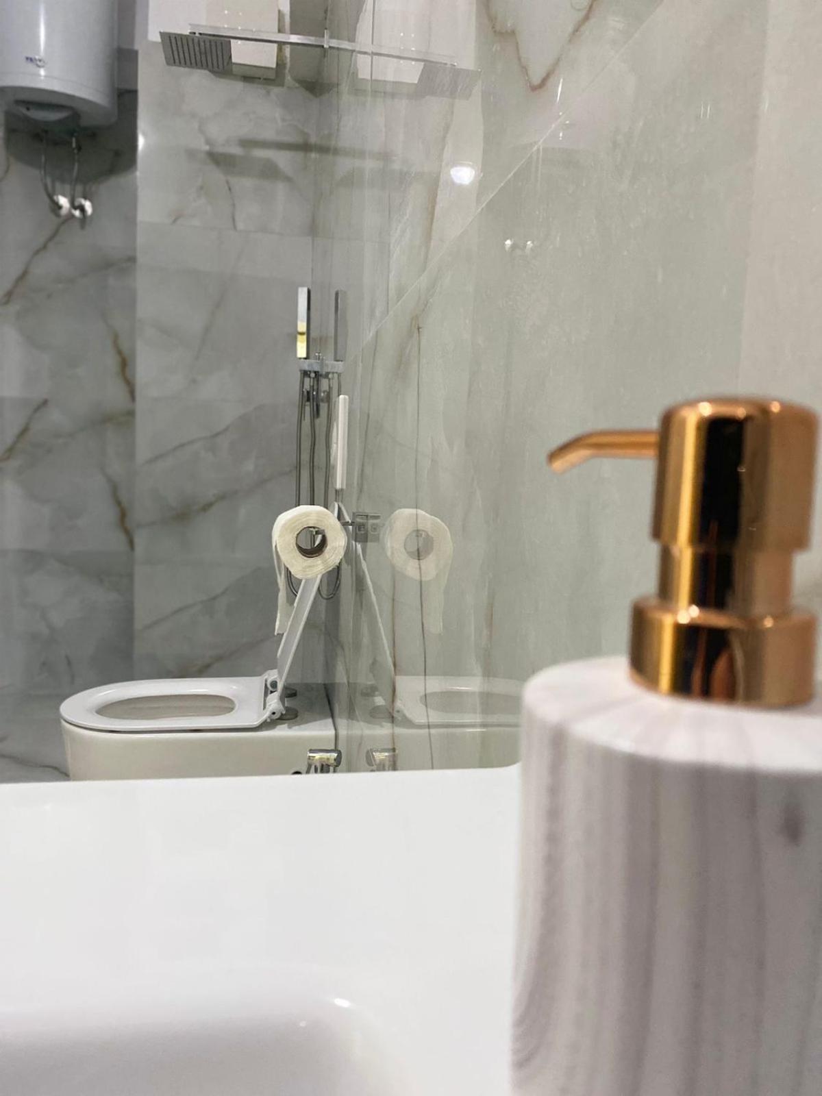 Nicole Apartments Rental Драч Екстериор снимка