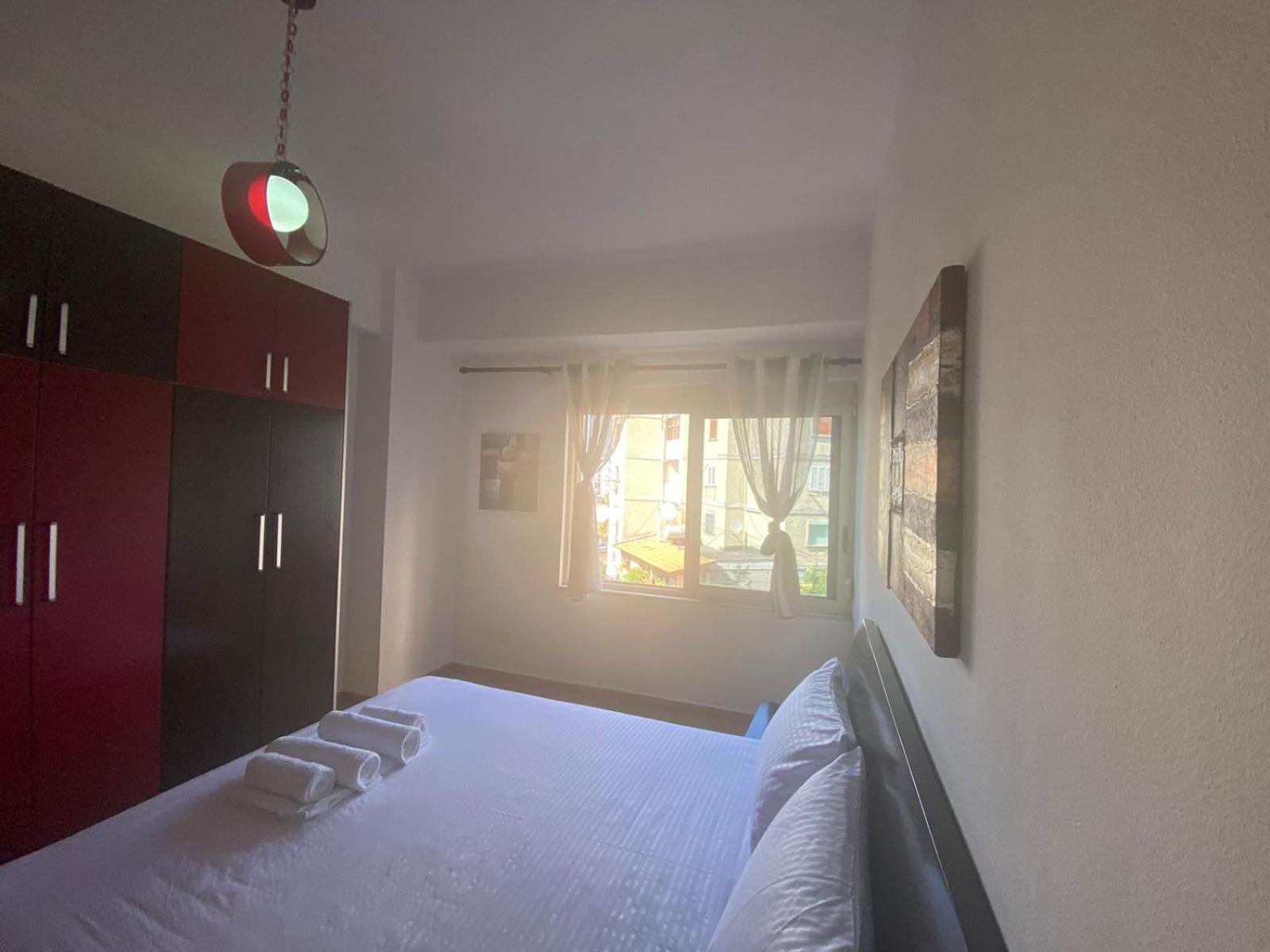 Nicole Apartments Rental Драч Екстериор снимка
