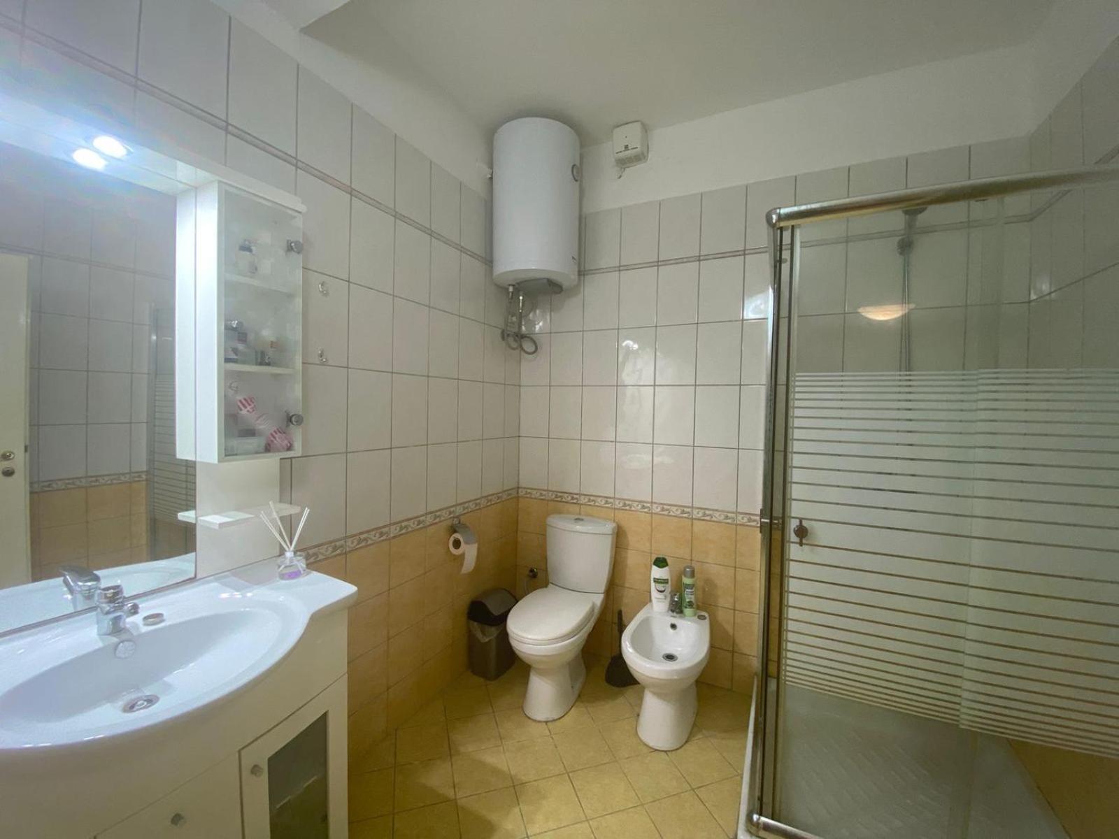 Nicole Apartments Rental Драч Екстериор снимка