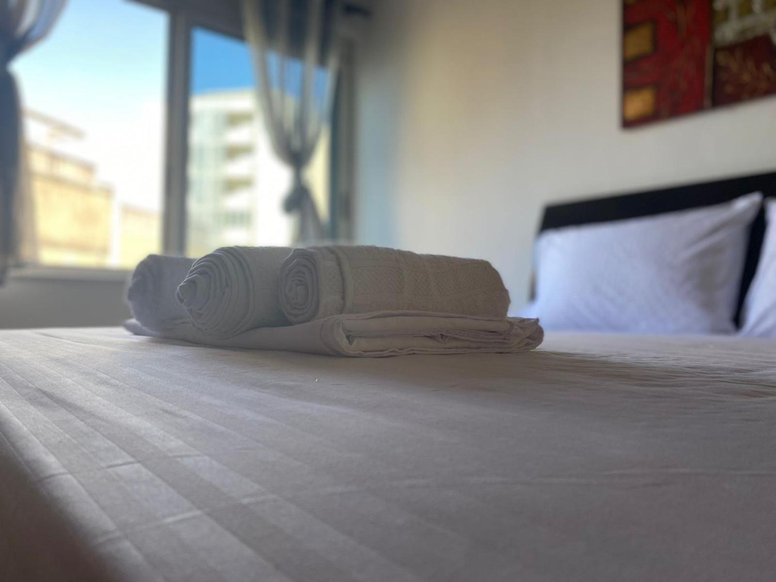 Nicole Apartments Rental Драч Екстериор снимка